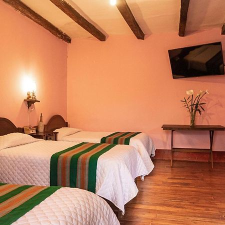Fidelisima Hotel Chachapoyas Eksteriør billede