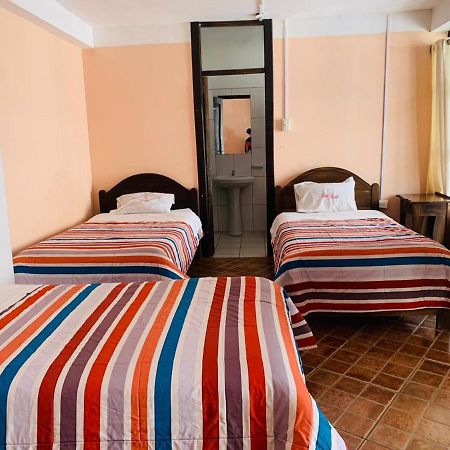Fidelisima Hotel Chachapoyas Eksteriør billede