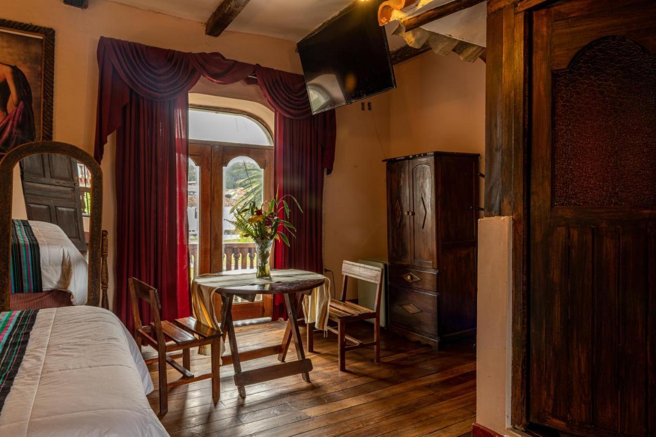 Fidelisima Hotel Chachapoyas Eksteriør billede