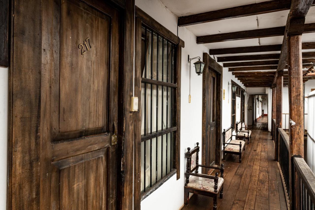 Fidelisima Hotel Chachapoyas Eksteriør billede