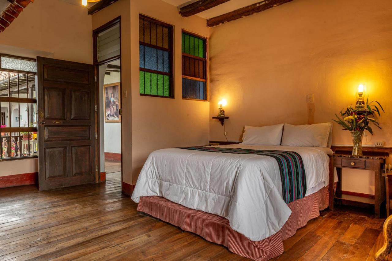 Fidelisima Hotel Chachapoyas Eksteriør billede