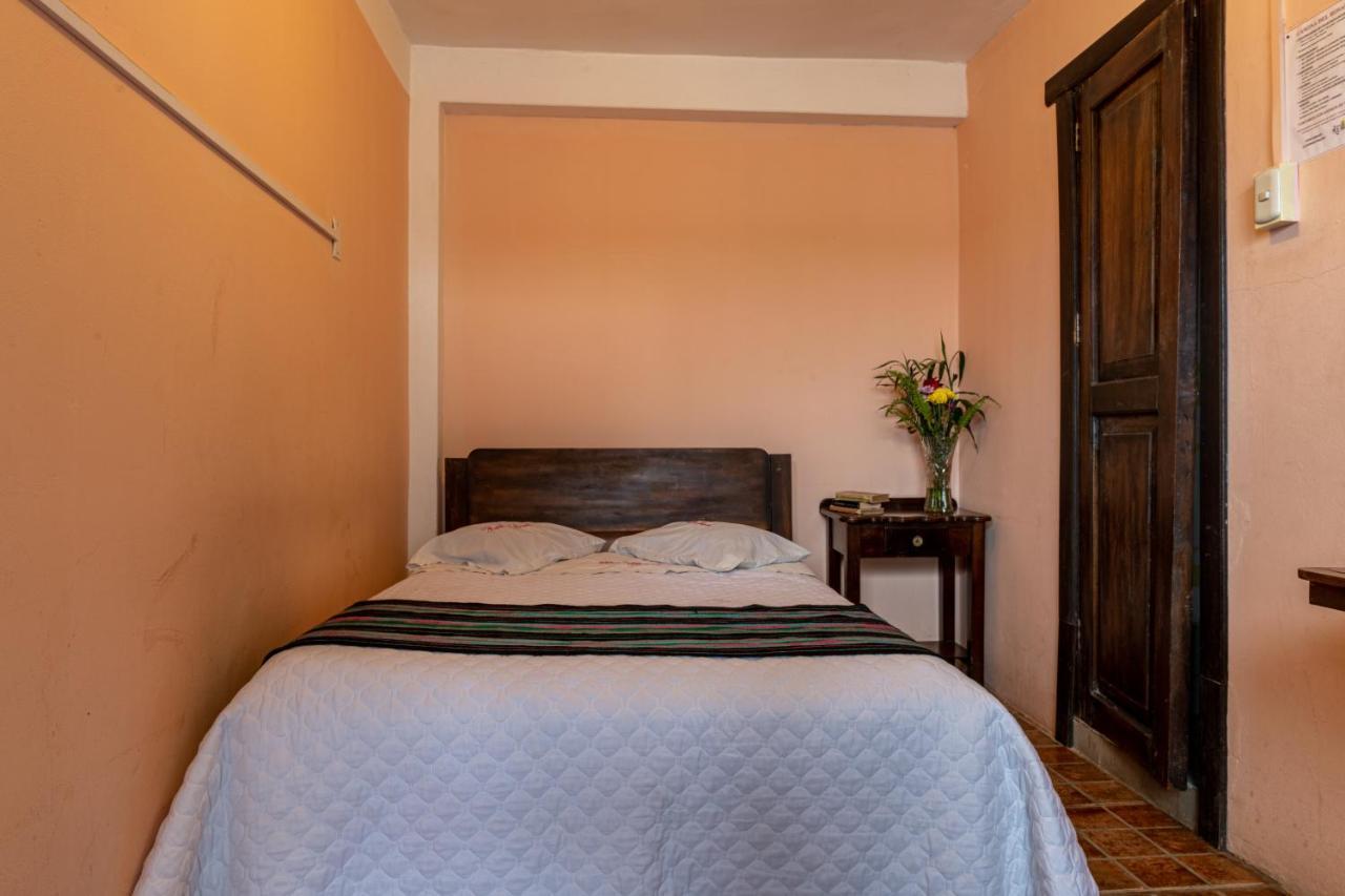 Fidelisima Hotel Chachapoyas Eksteriør billede