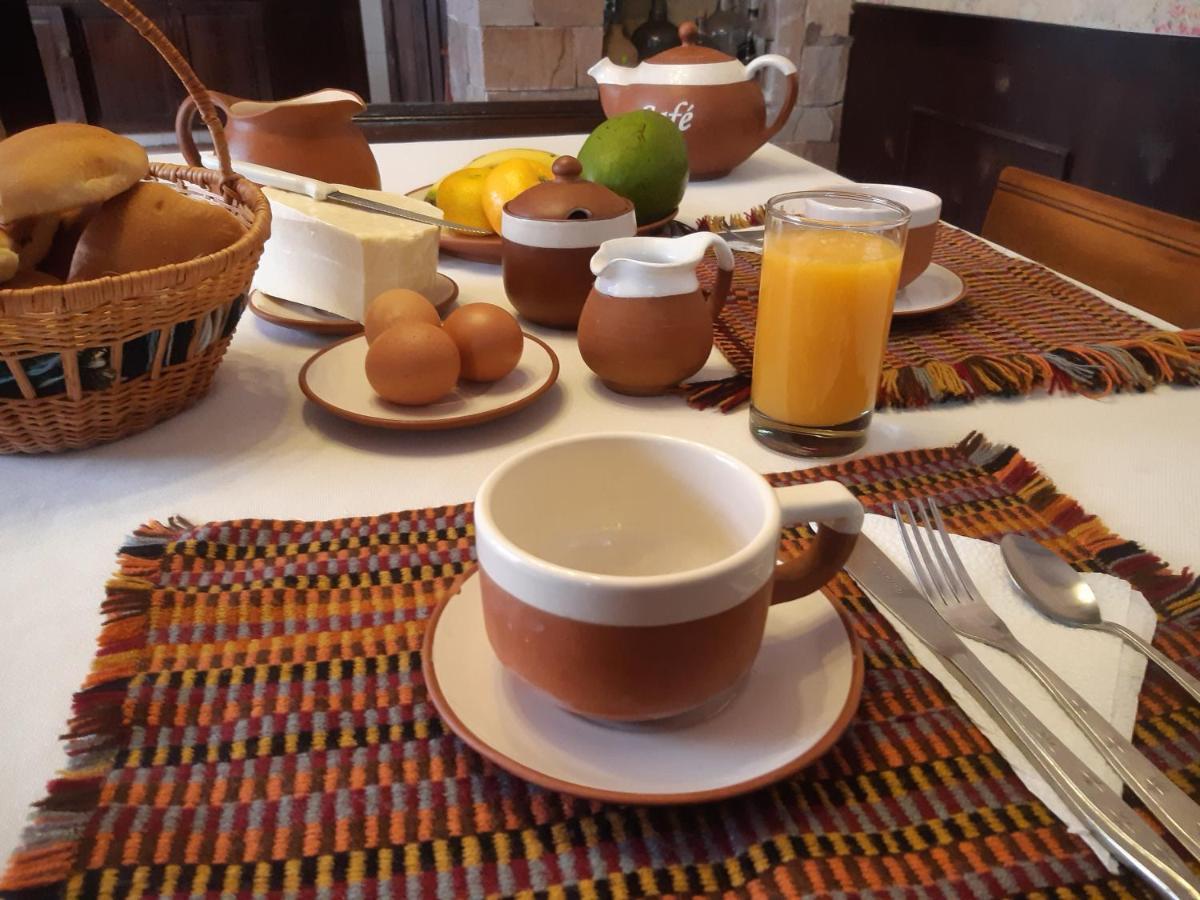 Fidelisima Hotel Chachapoyas Eksteriør billede