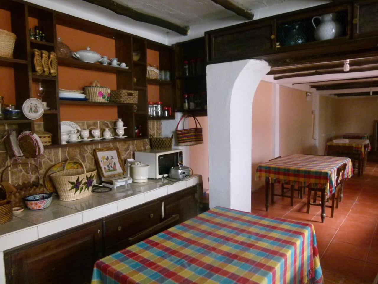 Fidelisima Hotel Chachapoyas Eksteriør billede