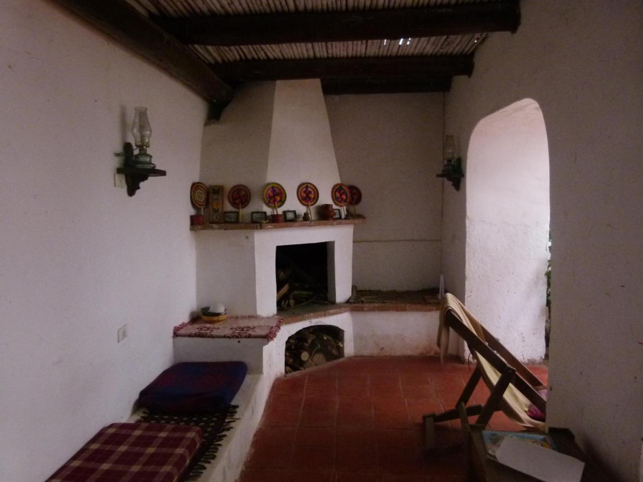 Fidelisima Hotel Chachapoyas Eksteriør billede