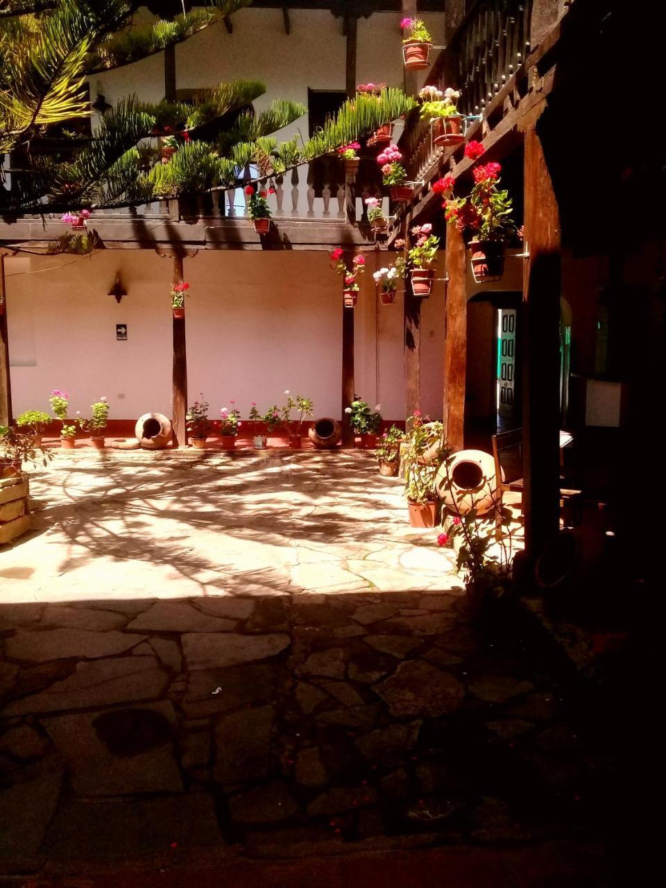 Fidelisima Hotel Chachapoyas Eksteriør billede
