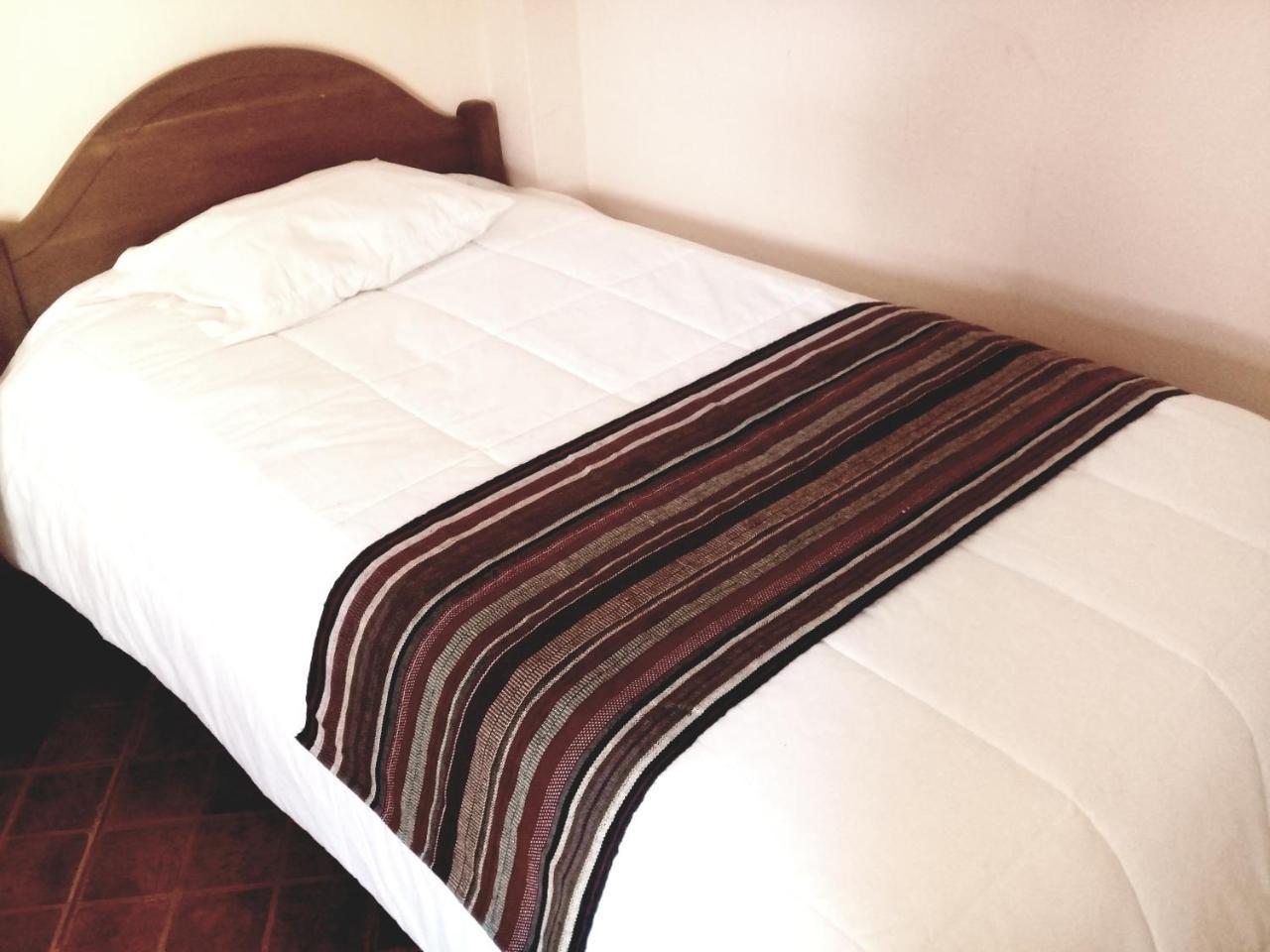 Fidelisima Hotel Chachapoyas Eksteriør billede