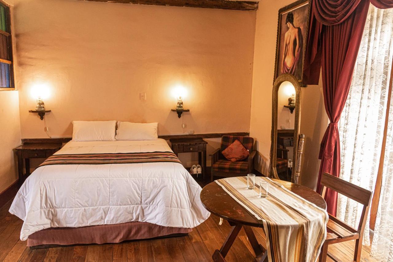 Fidelisima Hotel Chachapoyas Eksteriør billede