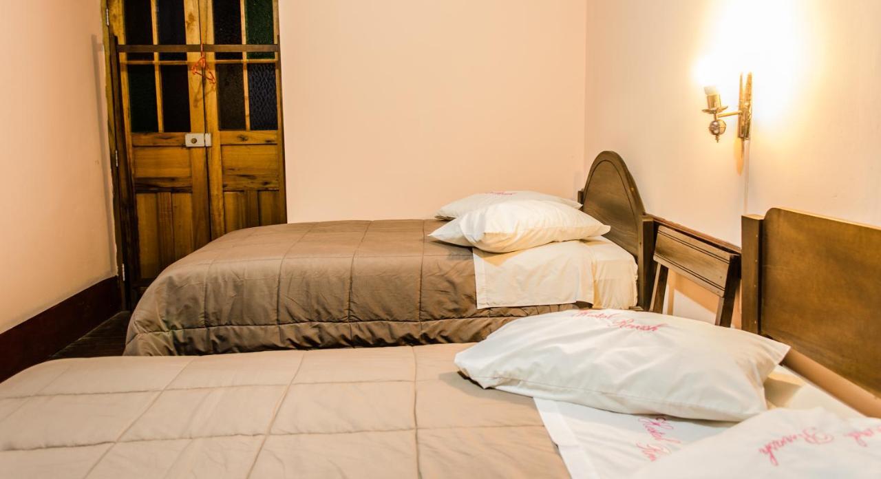 Fidelisima Hotel Chachapoyas Eksteriør billede